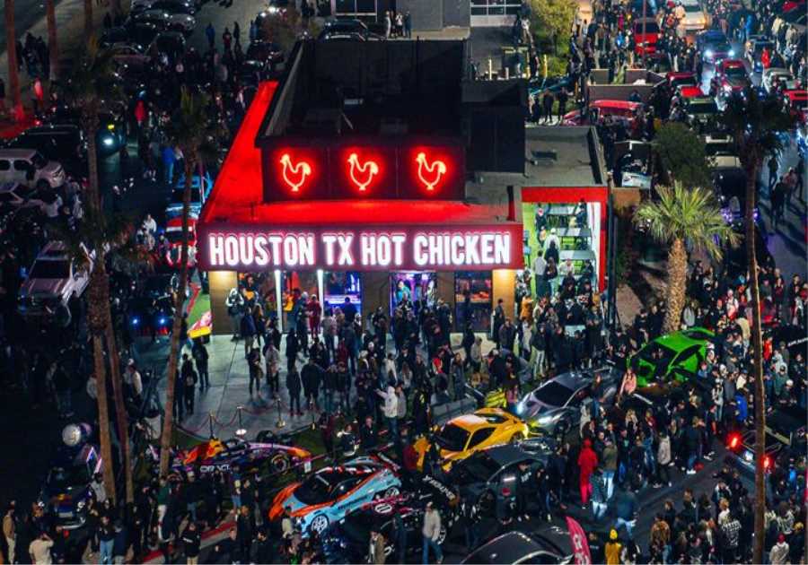 Dining Establishment Franchise Business News from Houston TX Hot Chicken, The Sandwich Spot, The Excellent Greek, and More!