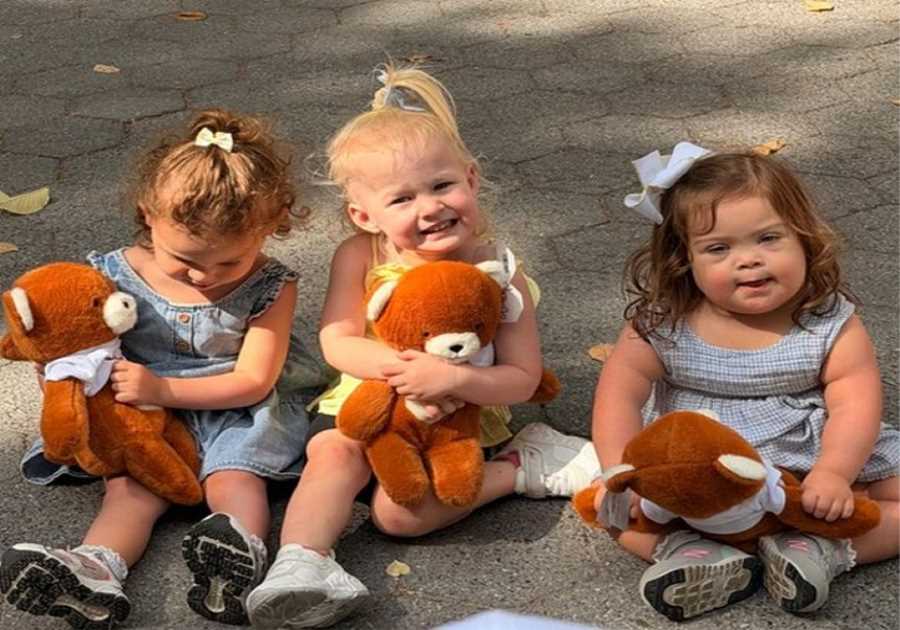 FACE Enjoyment Brings Teddy Bears to Central Park for the Annual New York City Friend Walk