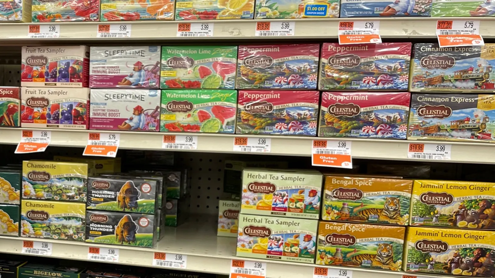 Sleepytime Tea owner Hain Celestial to sell international organization for $323M.