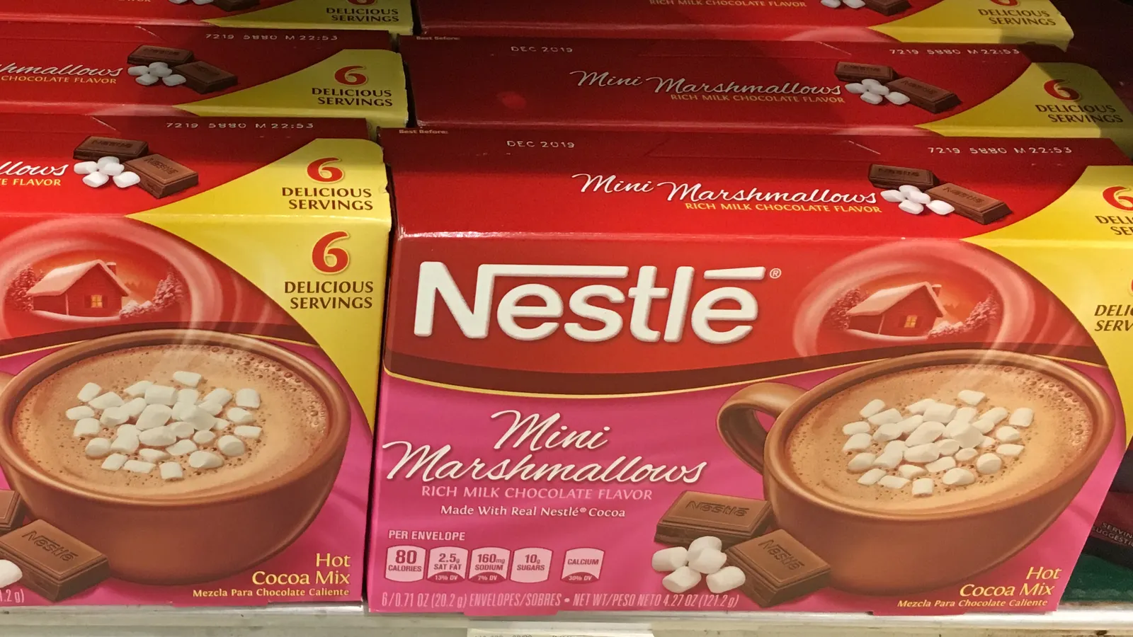 Nestlé 'not pleased' with food giant's performance in North America