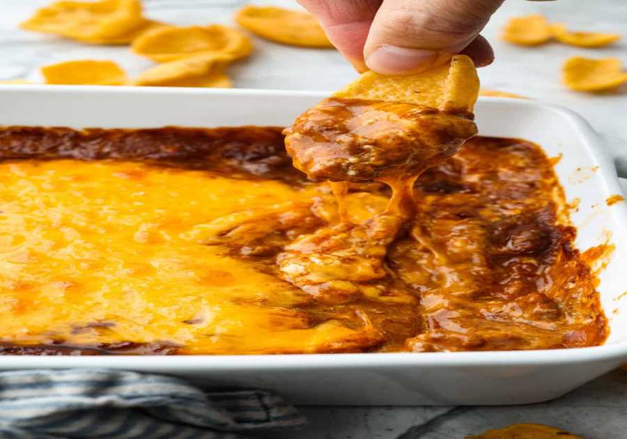 Cincinnati Chili Dip (Sky Line Dip).