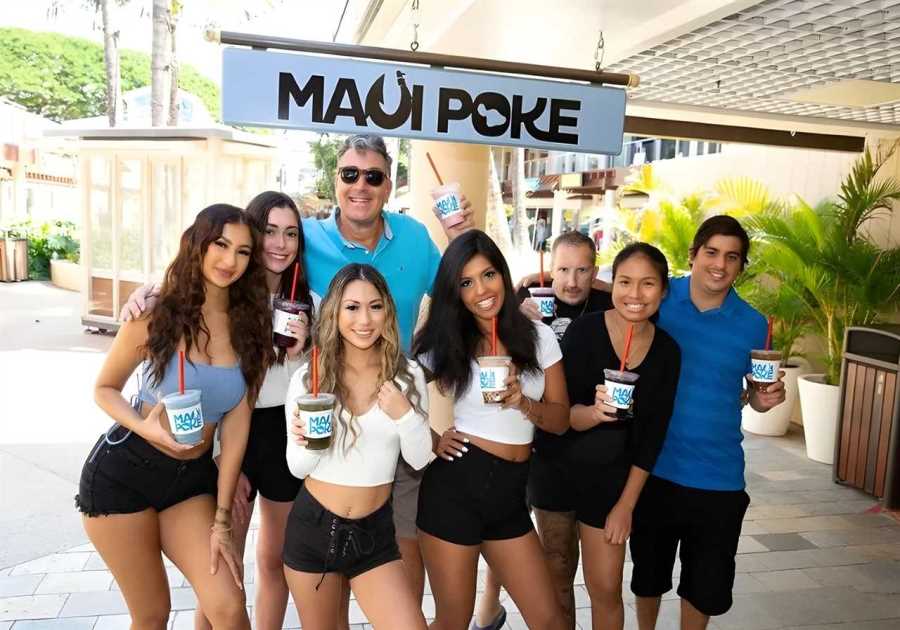 Hawaii-Based Maui Poke Launches Franchise Business Chance Across the U.S.