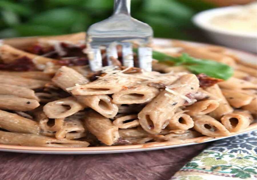 Instant Pot Marry Me Pasta
