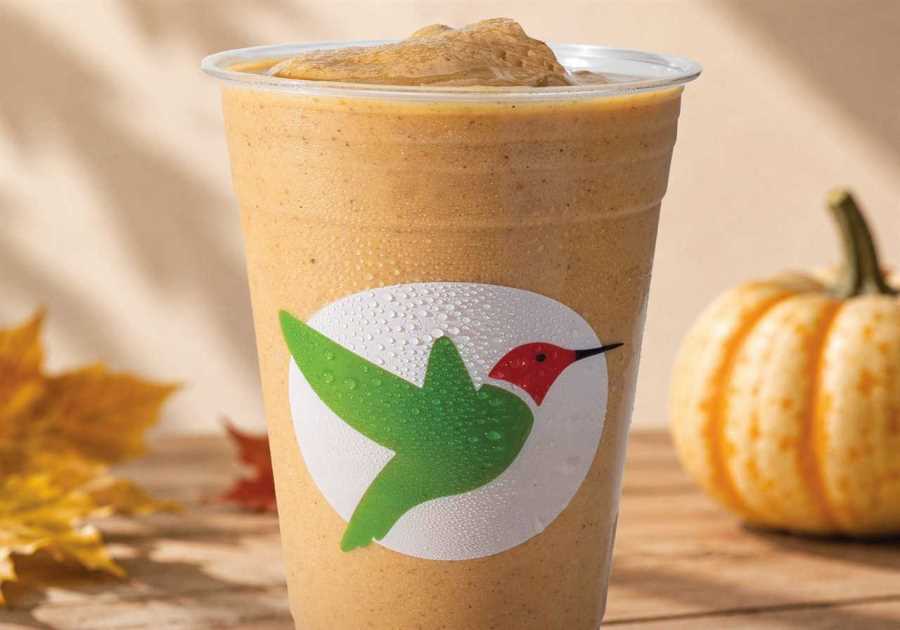 Robeks Revives Fan-Favorite Flawlessly Pumpkin Smoothies for Autumn