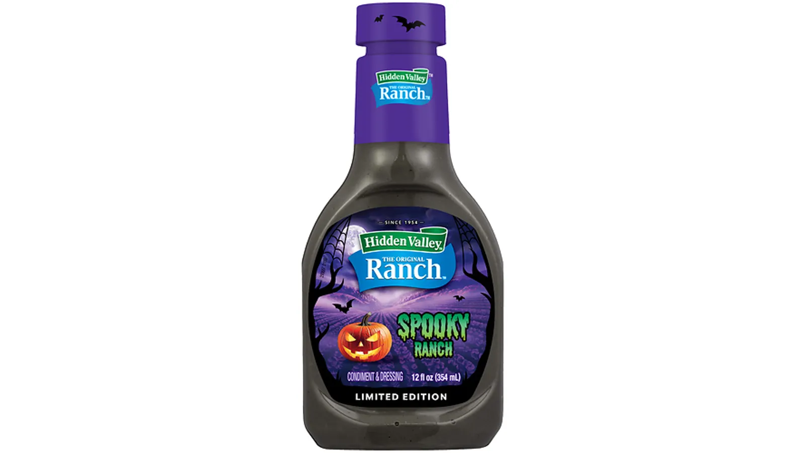 Leftovers: Hidden Valley Cattle ranch goes dark for Halloween|V8 invigorates with electrolytes