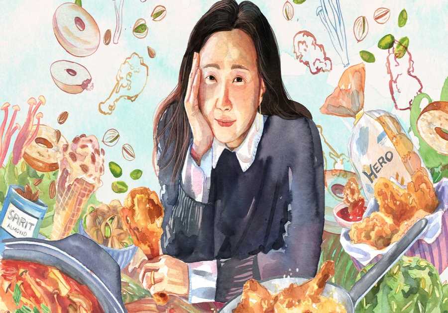 Min Jin Lee Will Order Every Little Thing on the Food selection
