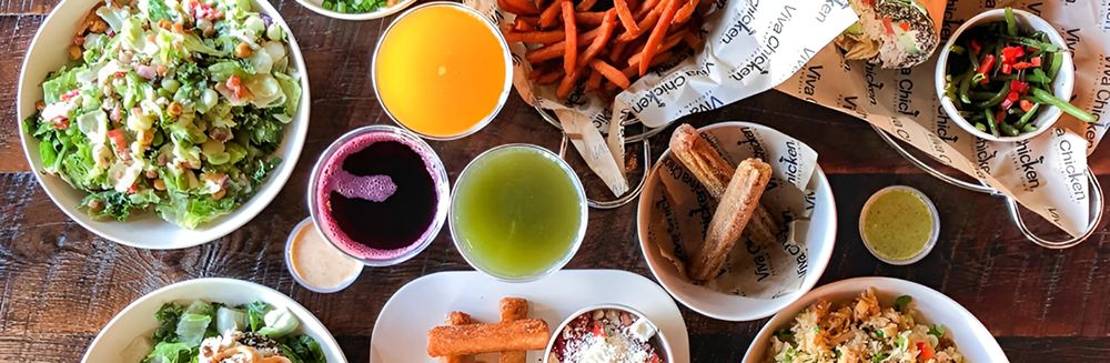 The Holiday Catering Checklist: Viva Chicken Checks All 10 Boxes