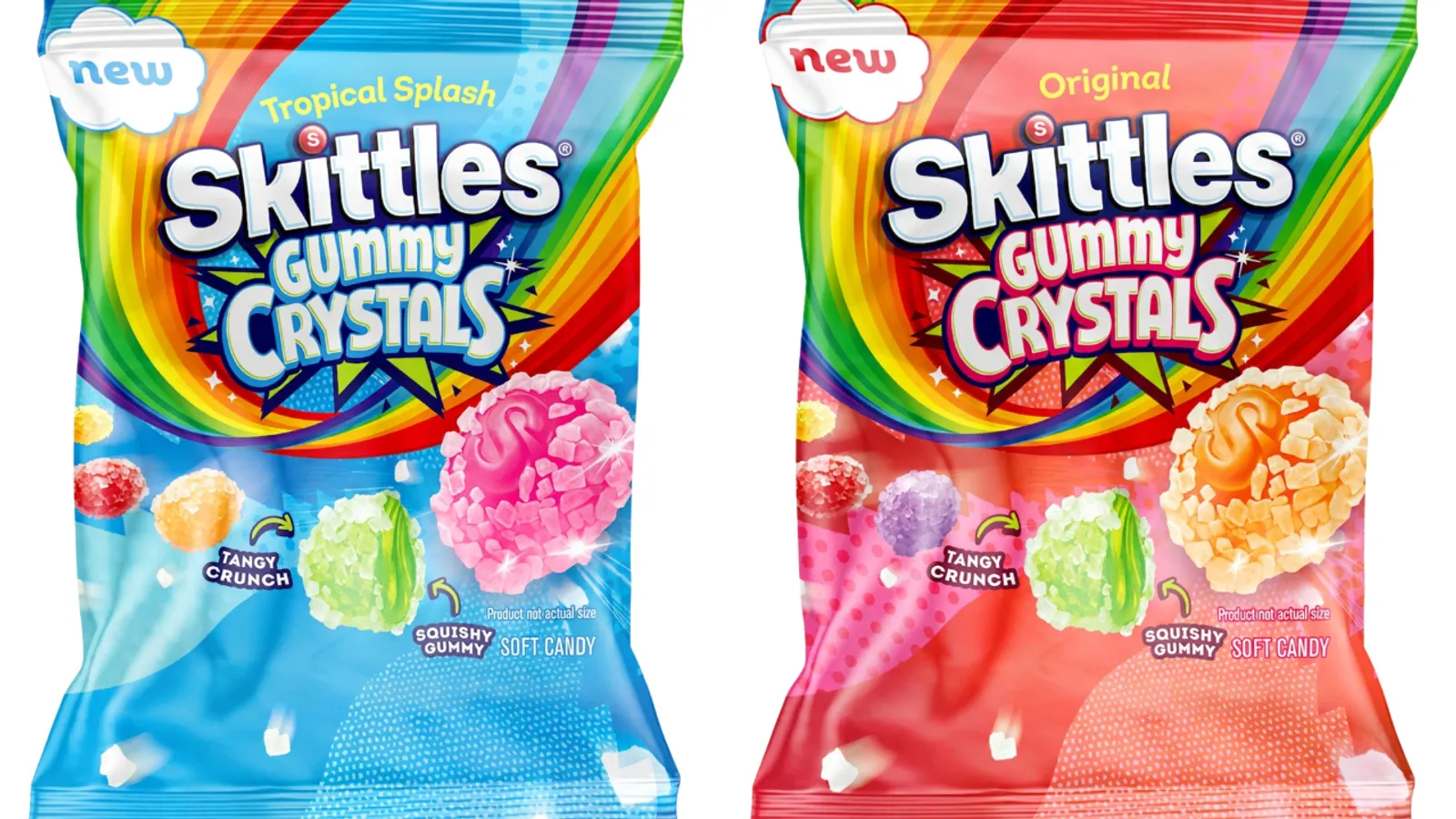 Leftovers: Skittles offer gummies some crisis|Mug Pasta attacks back for Halloween