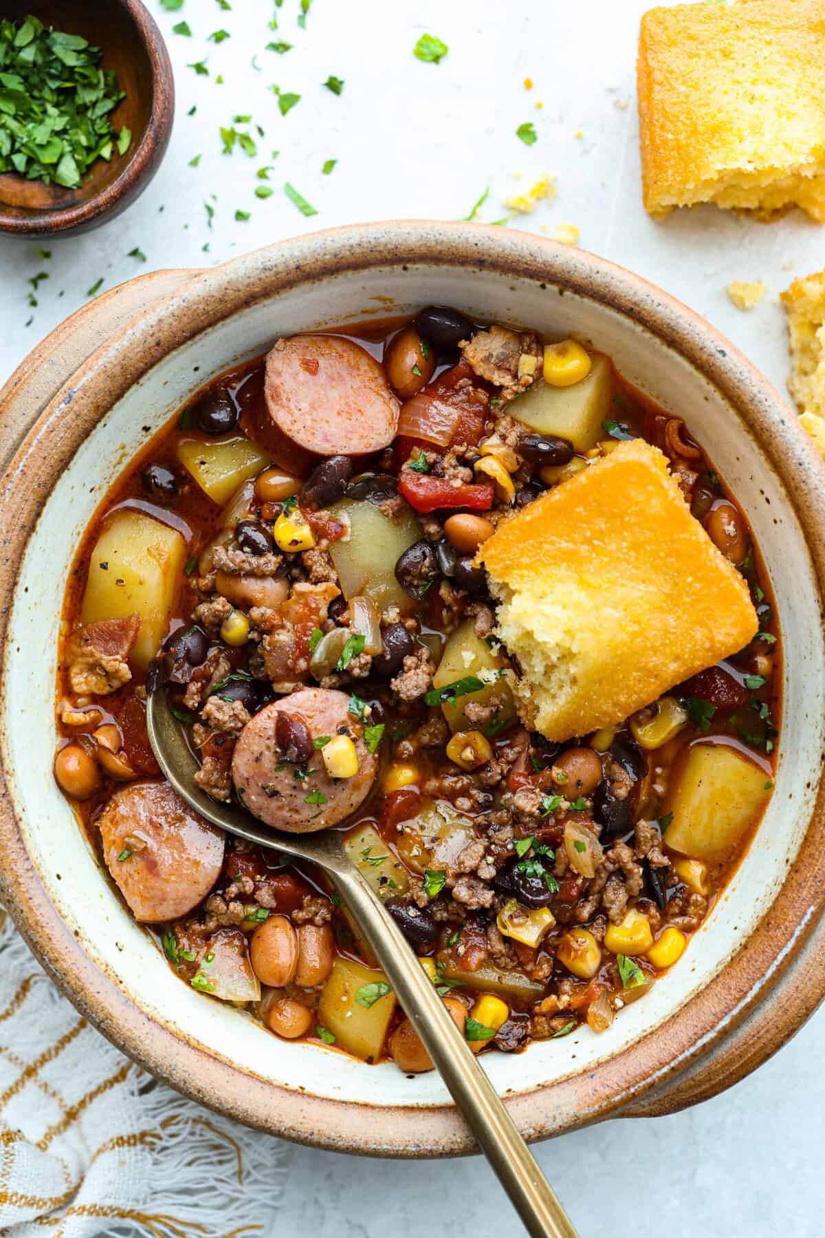 Apple Cider Beef Stew