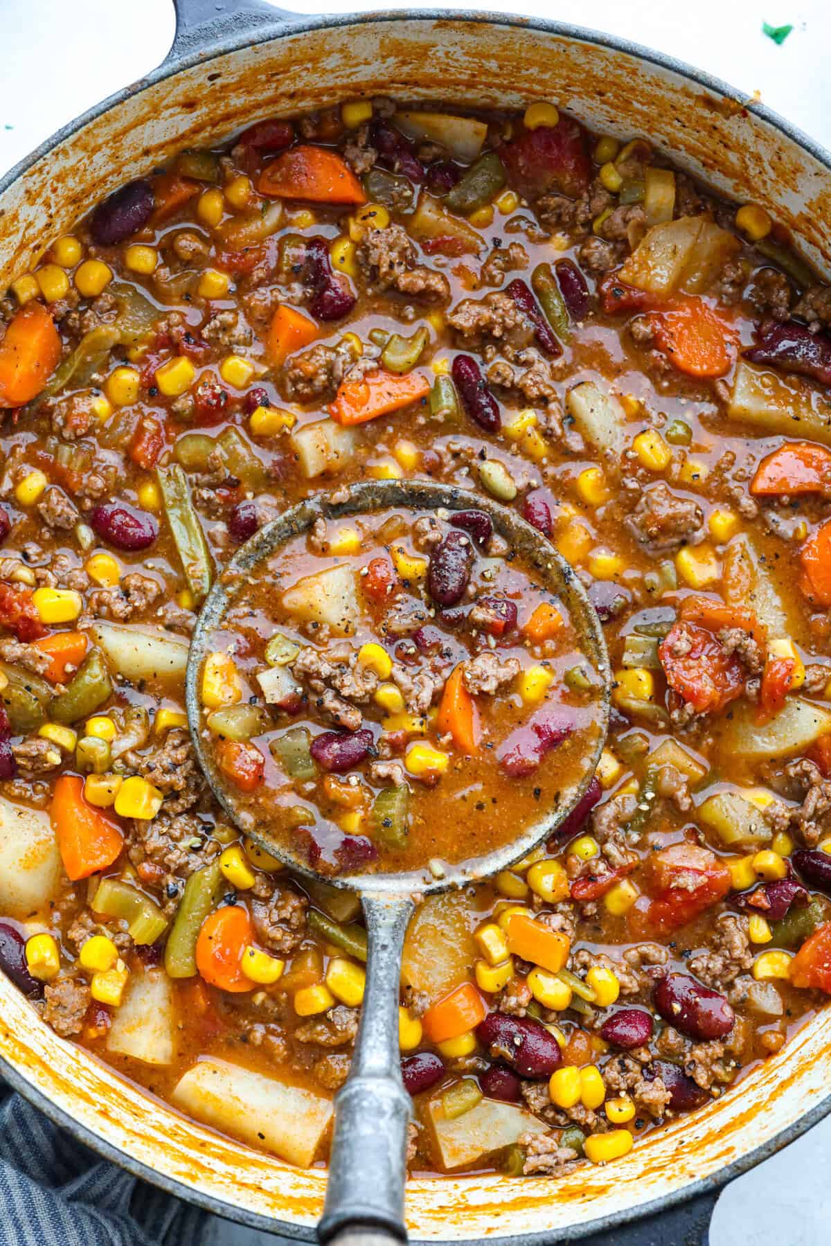 Apple Cider Beef Stew