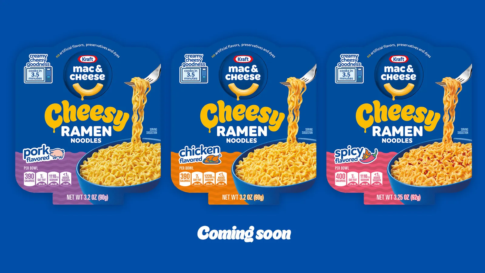 Kraft Mac