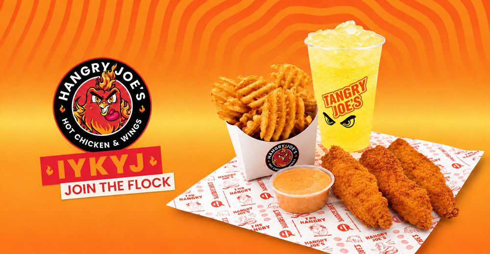 Hangry Joe's Names Brandon Wilhelm CEO
