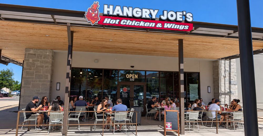 Hangry Joe's Names Brandon Wilhelm CEO