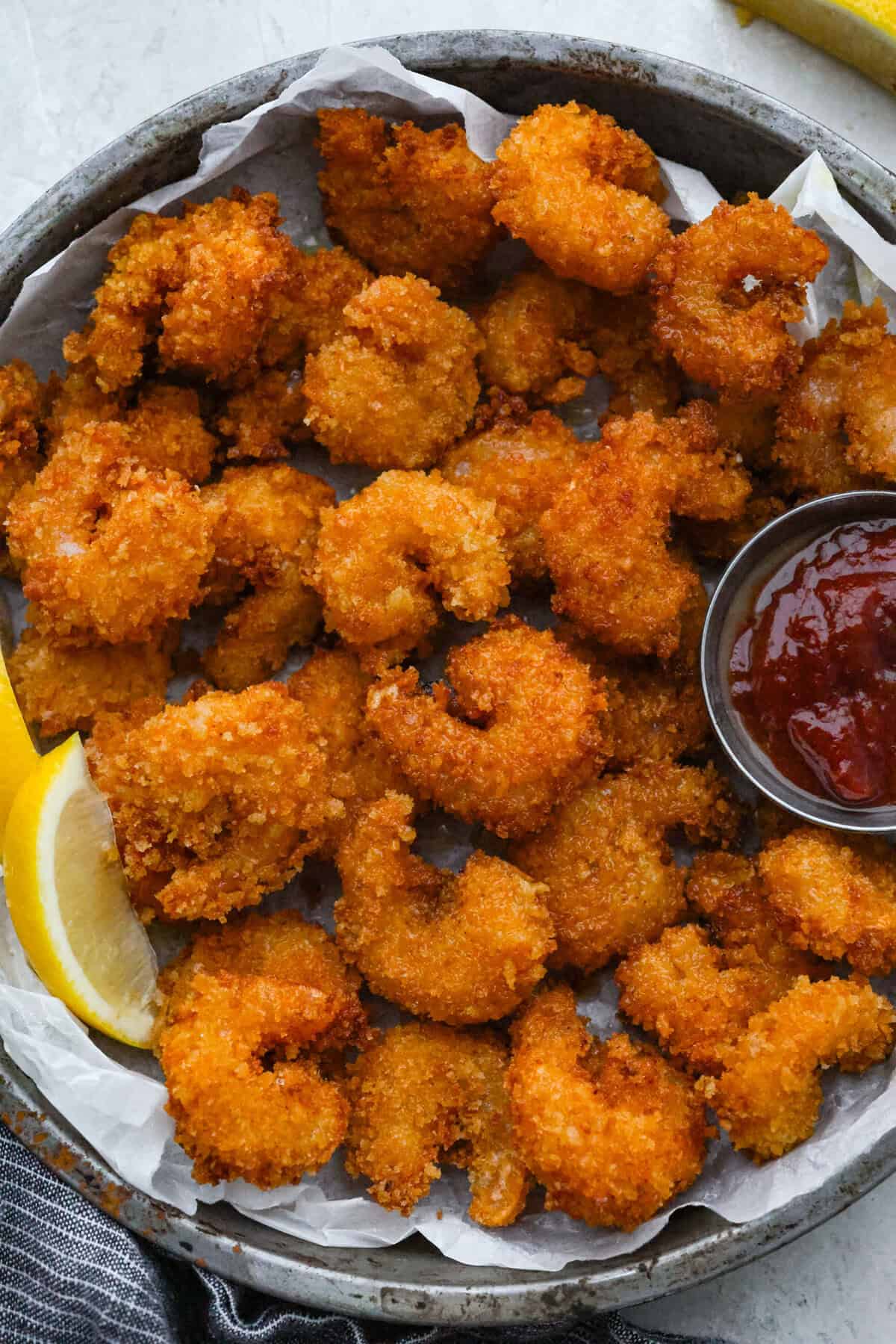 Crispy Snacks Shrimp