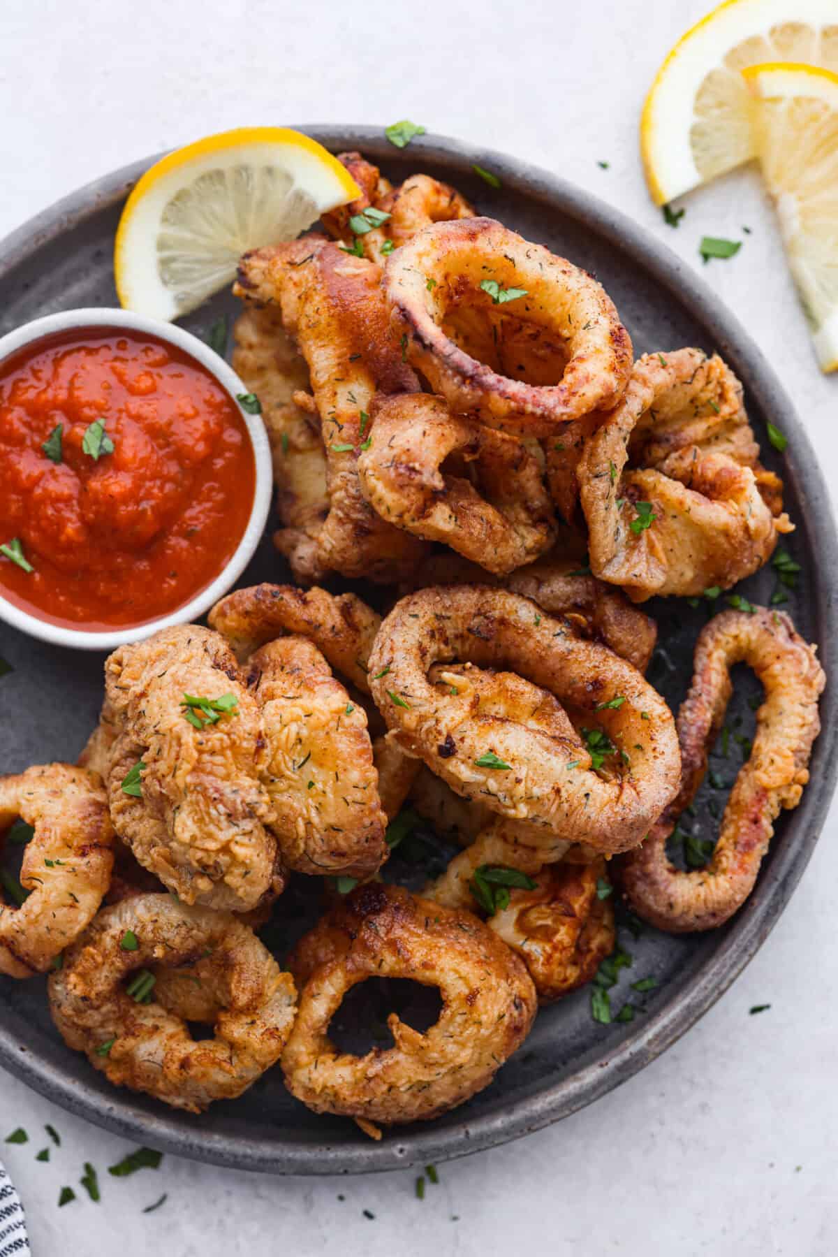 Crispy Snacks Shrimp