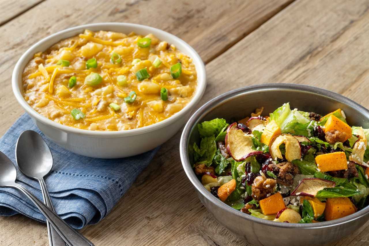 Stonefire Grill Brings Comforting Seasonal Cuisine to the Table With Fall Menu