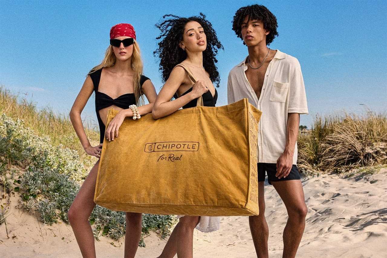 Chipotle Goes Big for Family Meals With the Big Ass Chipotle Bag