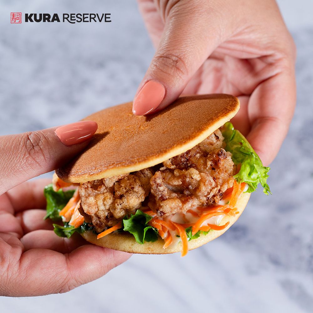 Kura Sushi USA Adds Smoky, Savory Flavors with a New Kura Reserve Menu This October
