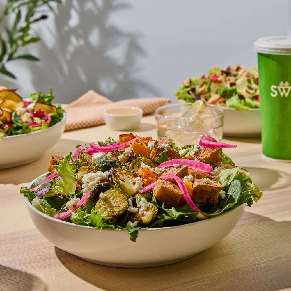 Saladworks Celebrates 40 Years with Seven Days of $6.99 Favorites