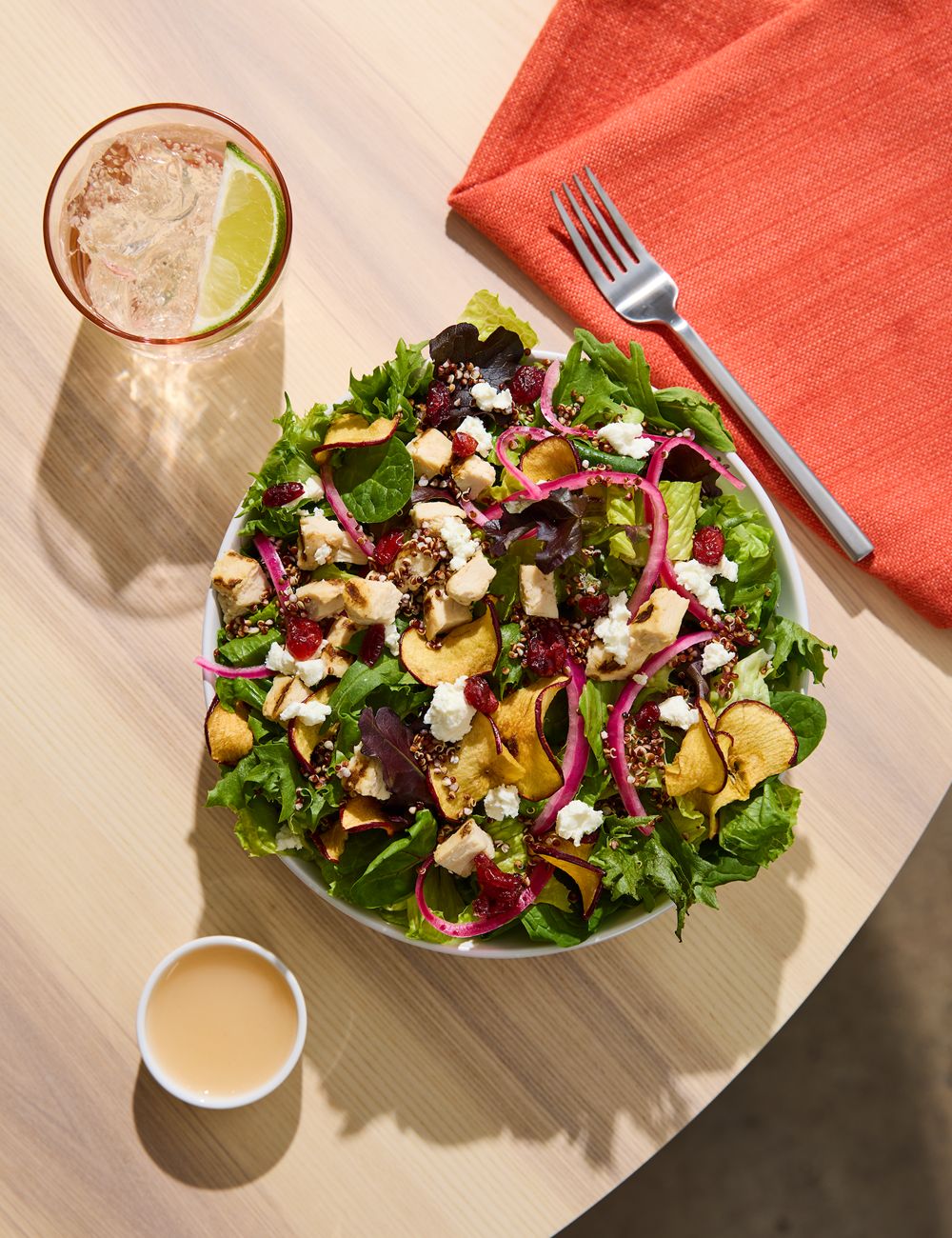 Saladworks Celebrates 40 Years with Seven Days of $6.99 Favorites