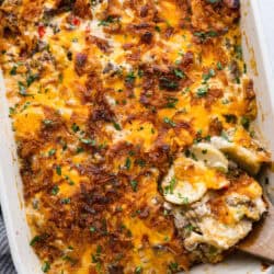 Weekly Dish Plan # 109.