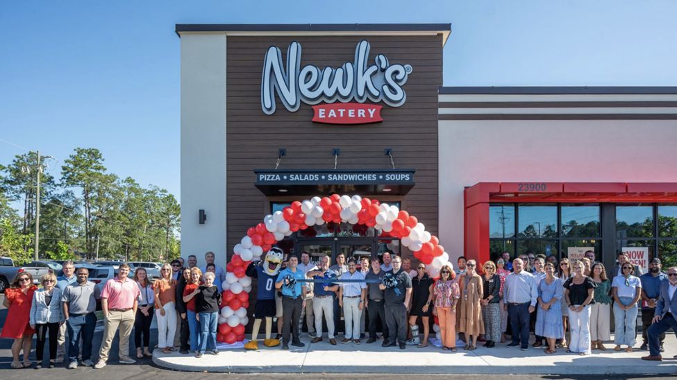 Newk's Restaurant Earns Leading Place on 2026 Franchise Times Top 400 List