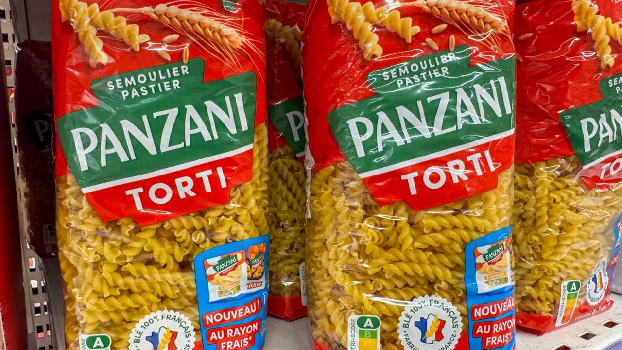 Cerealis eyes handle French pasta group Panzani