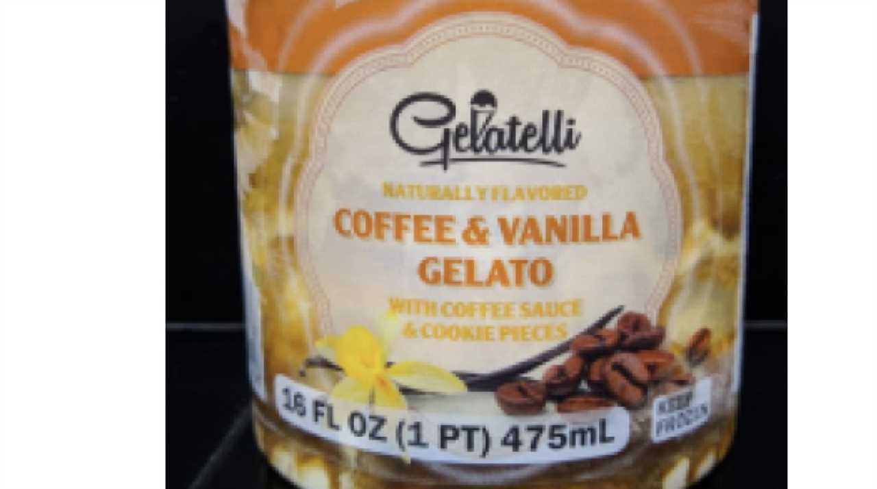 Lidl recalls gelato because of Listeria contamination