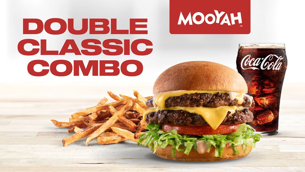 MOOYAH Brings Big Burger Energy to 'BER-ger Season With Bold Holiday Flavors and More Value