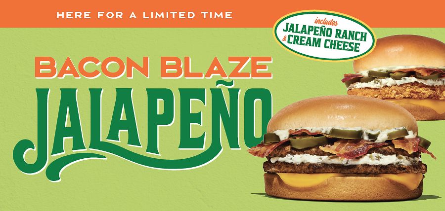 Whataburger Blazes Into the Holidays with Four Limited-Time Favorites