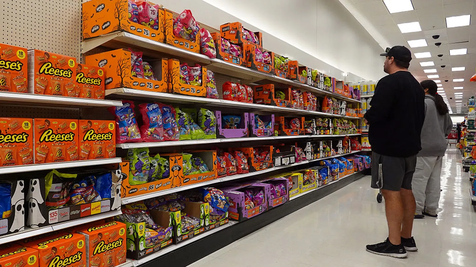 Why candy rates are frightening high ahead of Halloween