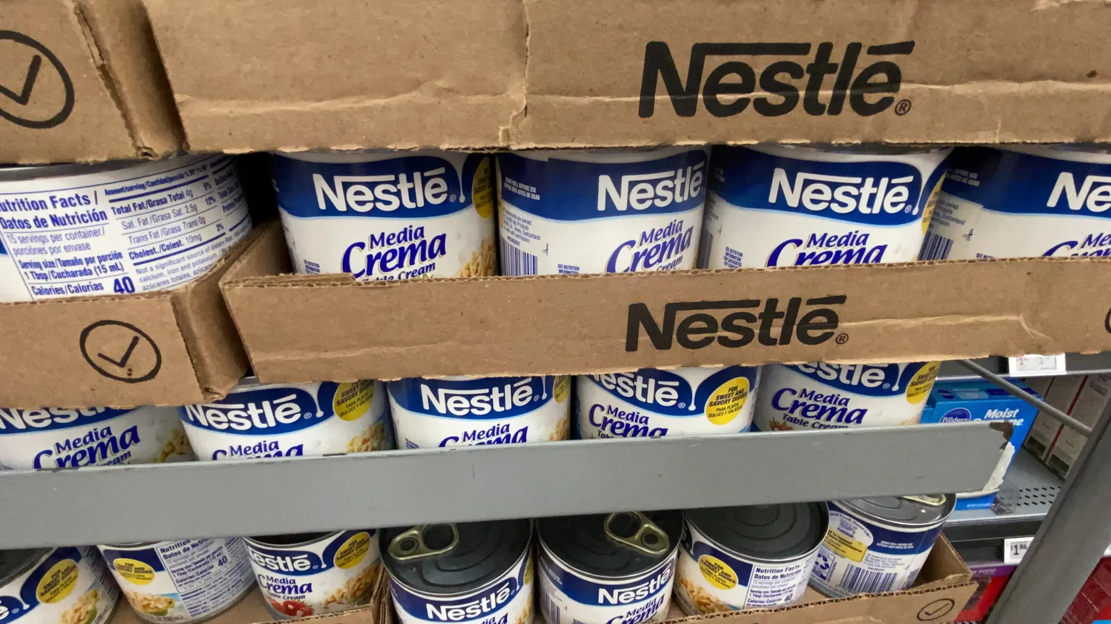 Nestlé turn-around forming a year after brand-new CEO