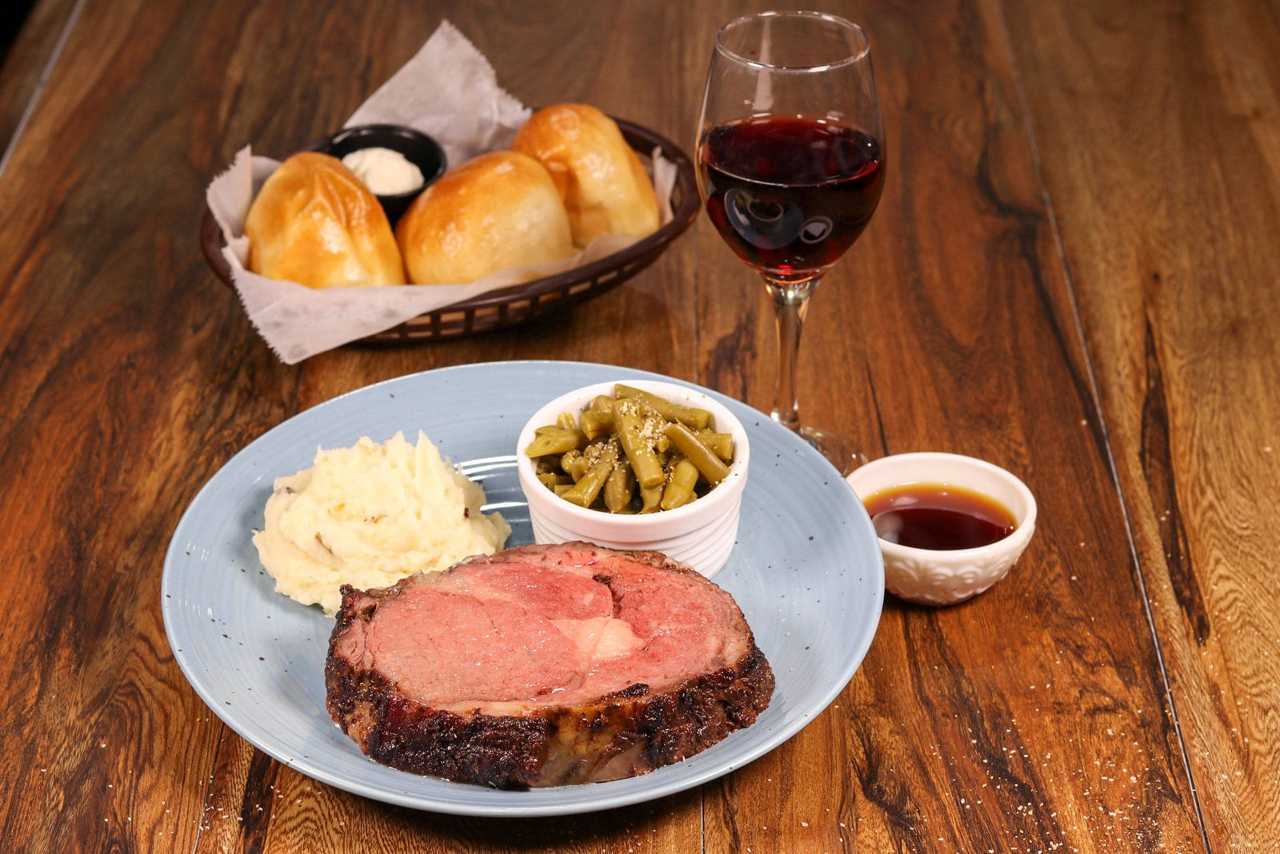 Logan's Roadhouse Fires Up Fall With Slow-Roasted Prime Rib, New Fireside Favorites and Holiday Feasts