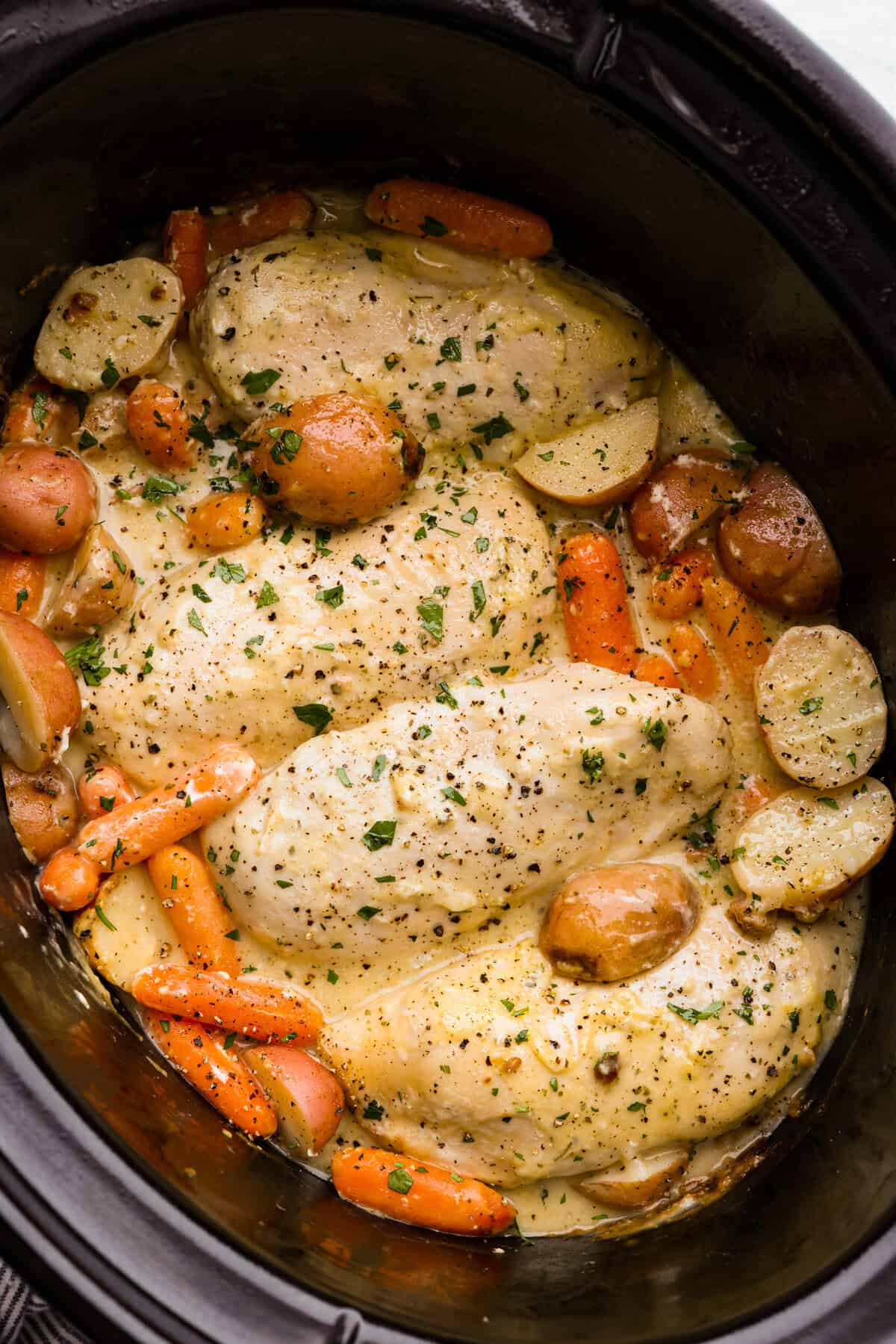 Swamp Potatoes (Hoosier Stew).