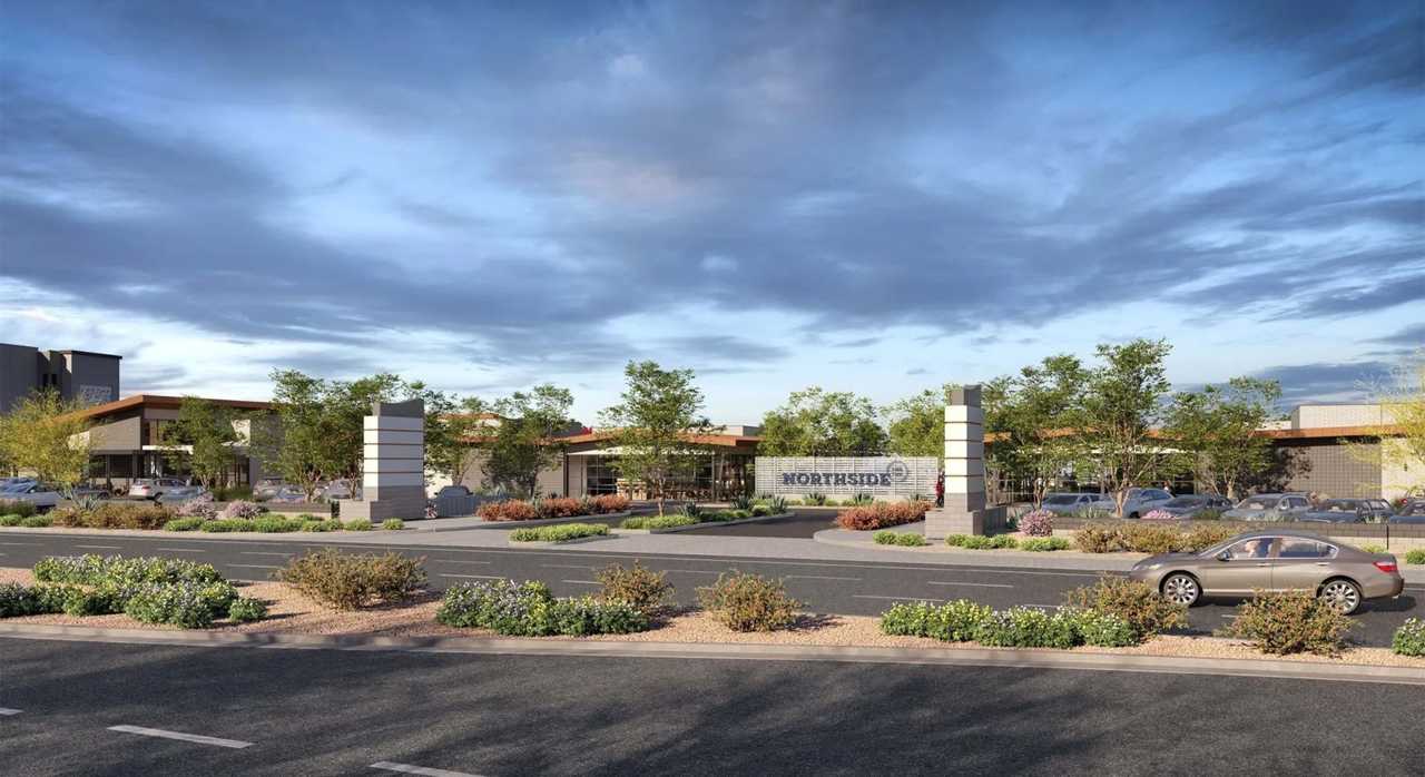Award-Winning Restaurant Roka Akor Joins Northside Retail Center in Gilbert, Arizona