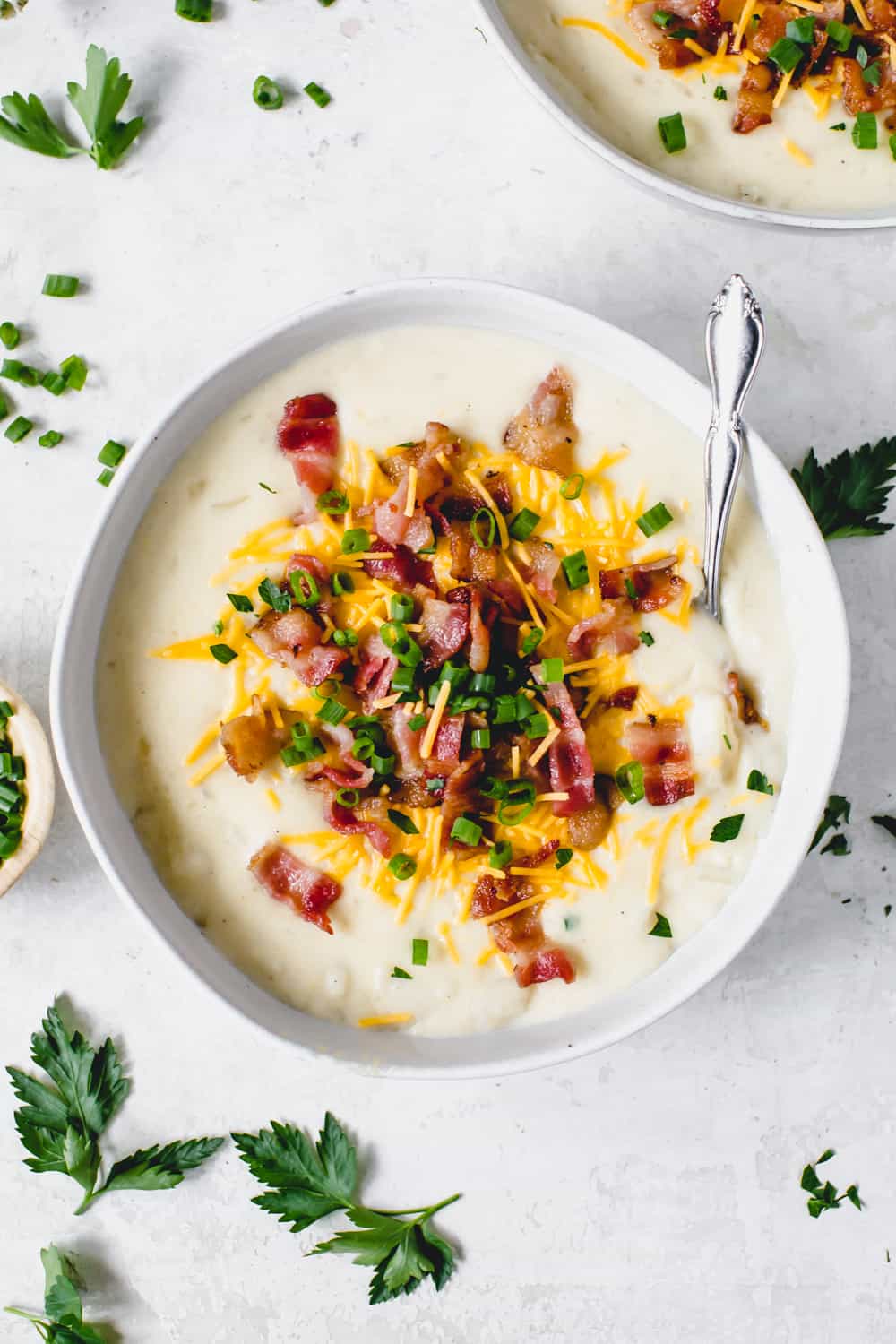 Crockpot Cabbage Roll Soup