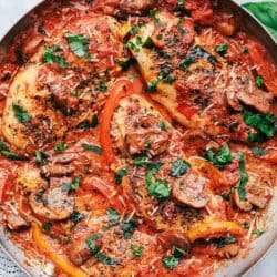 Weekly Dish Plan # 111.