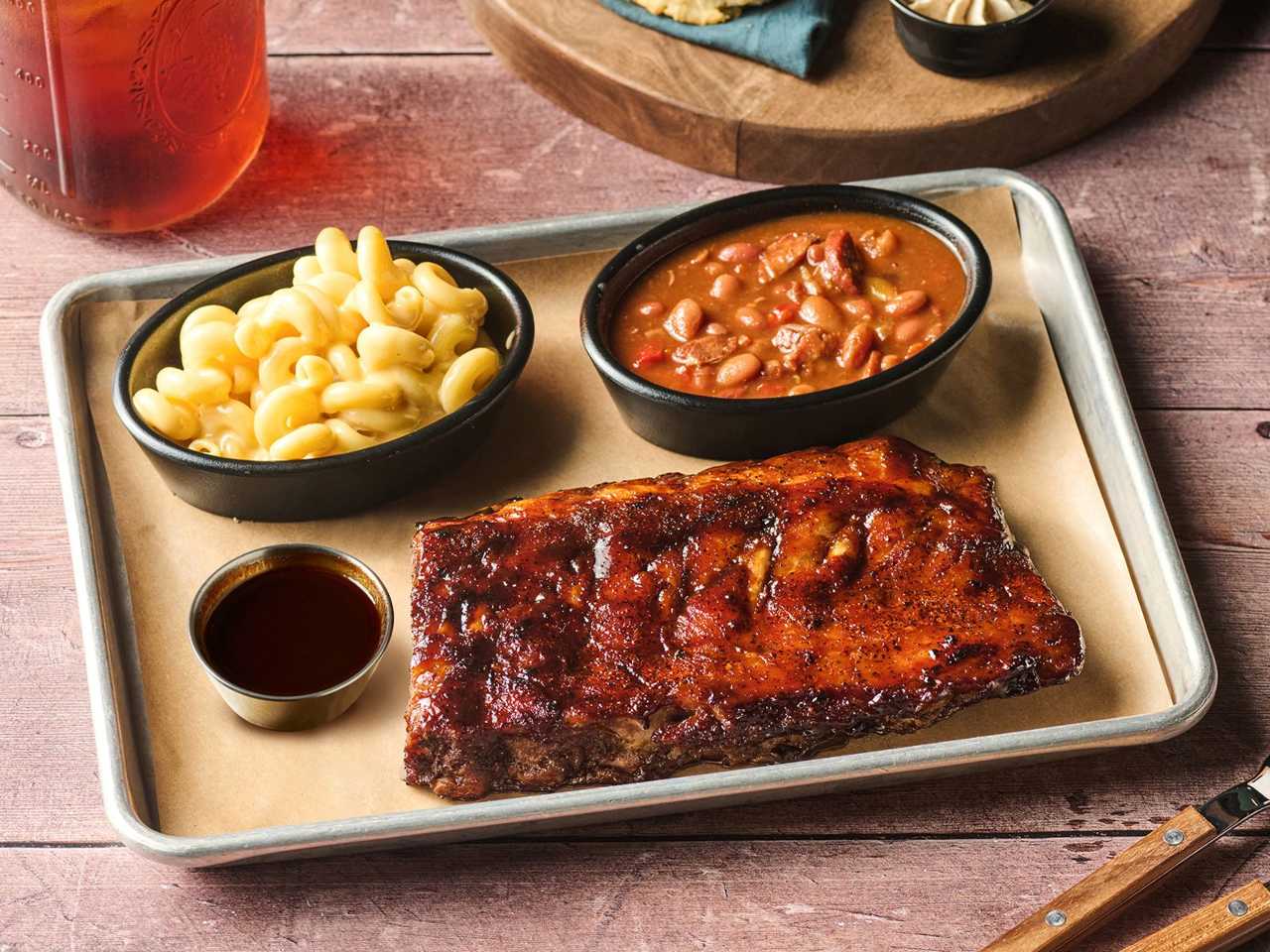 Lucille's Smokehouse Bar-B-Que Unveils 'Black Gold': Its First New BBQ Sauce in Over Five Years