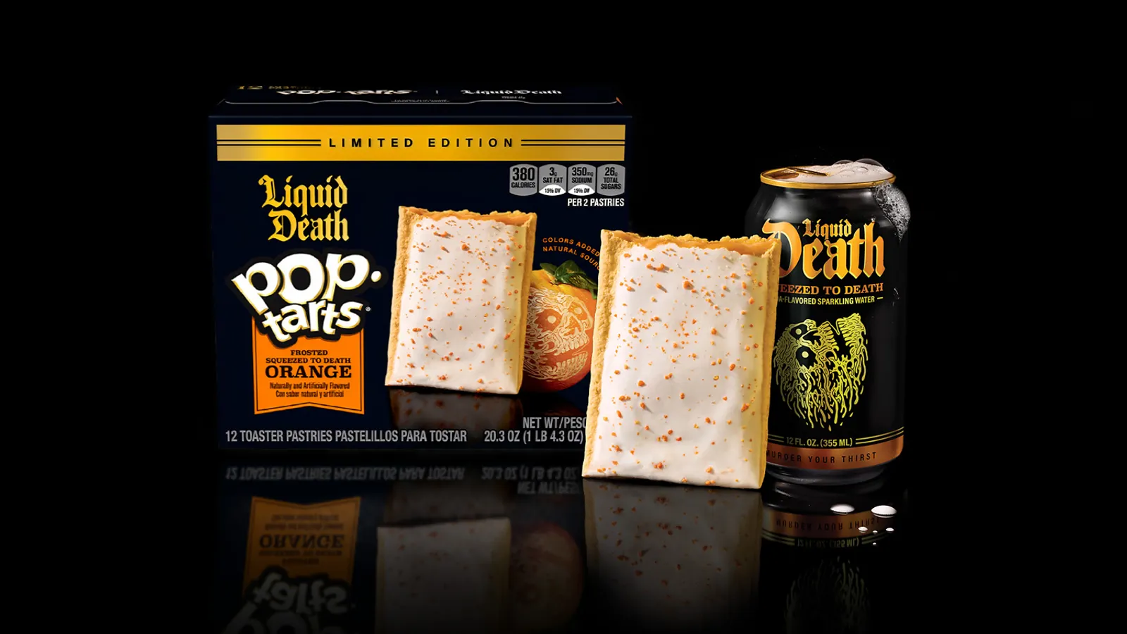 Leftovers: Pop-Tarts launches taste motivated by Liquid Fatality|Bachan's gets in Japanese mayo