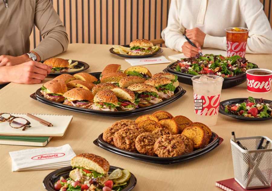 Jason's Delicatessen Welcomes Fall with Returning Favorites and Deli-Bration With The Years Sweepstakes