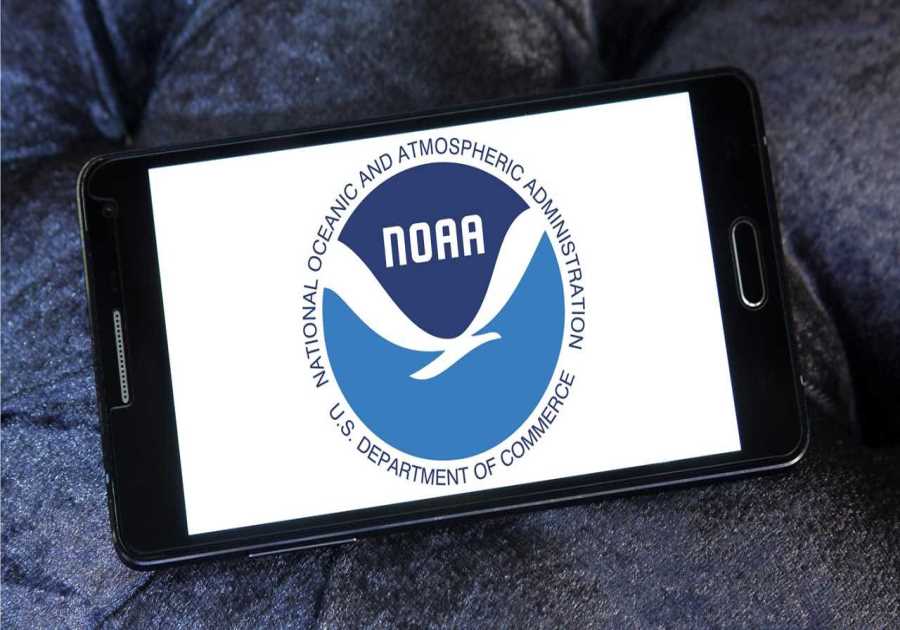 Sunday Version: NOAA