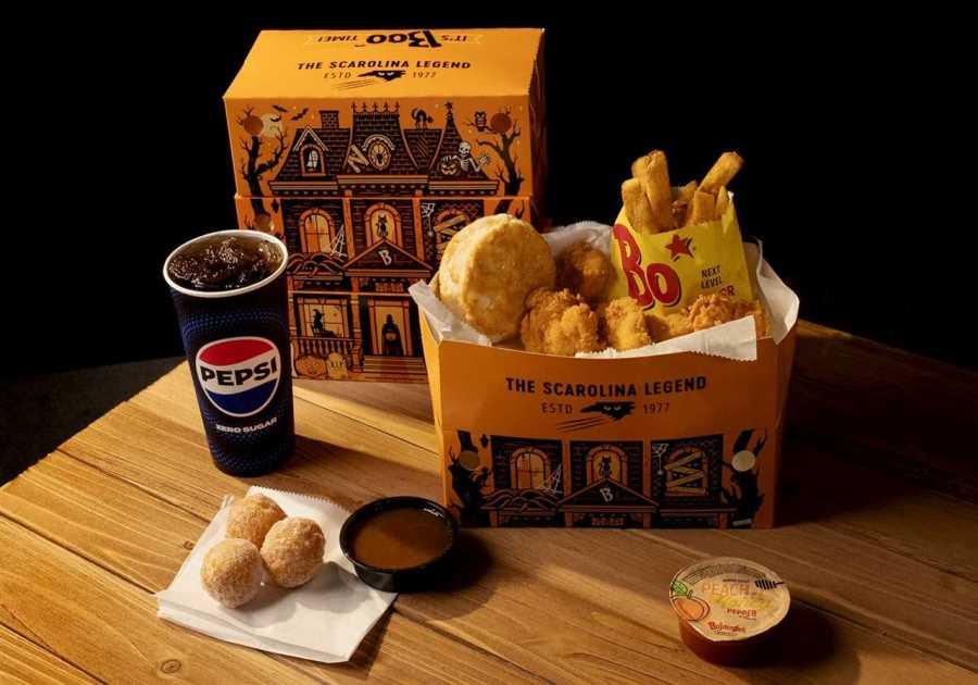 Bojangles Transforms into Boojangles this Halloween with New Techniques and Deals With to Take pleasure in