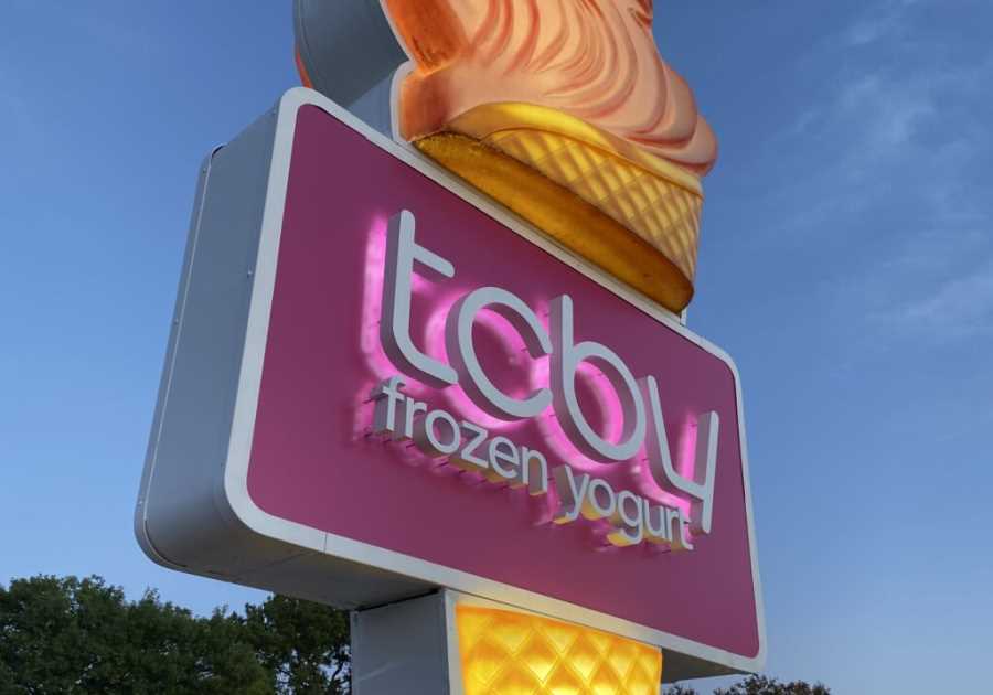 A Swirling Trip in TCBY Franchising