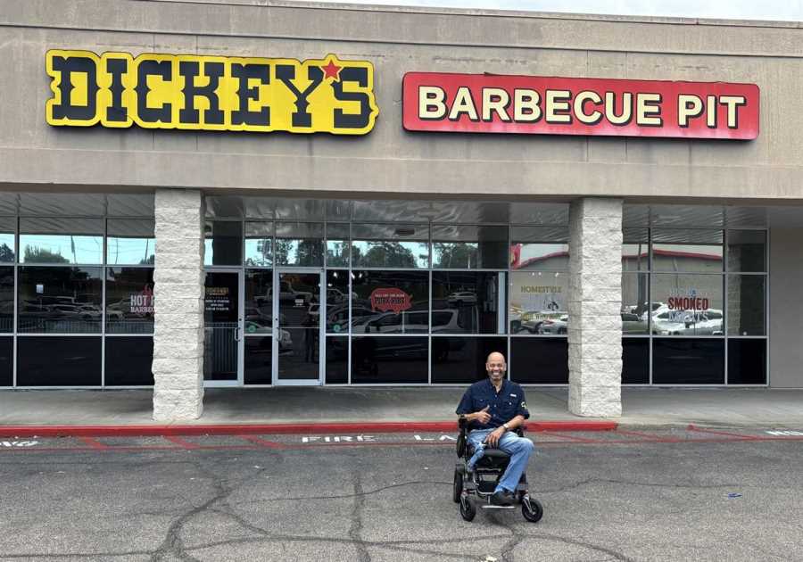 Back on the Coastline! Dickey's Bbq Pit Resumes in Gulfport, MS, Providing Legit. Texas. Barbeque. Once Again