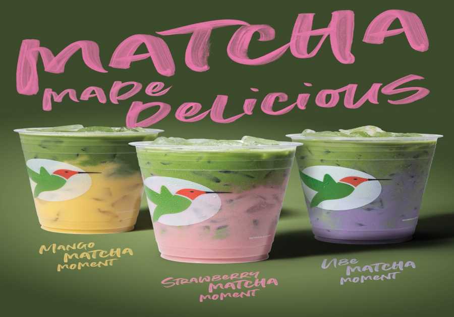 Robeks Launches Matcha Moments, a New Platform Bringing Bold Flavor to Matcha's Calmness, Focused Energy