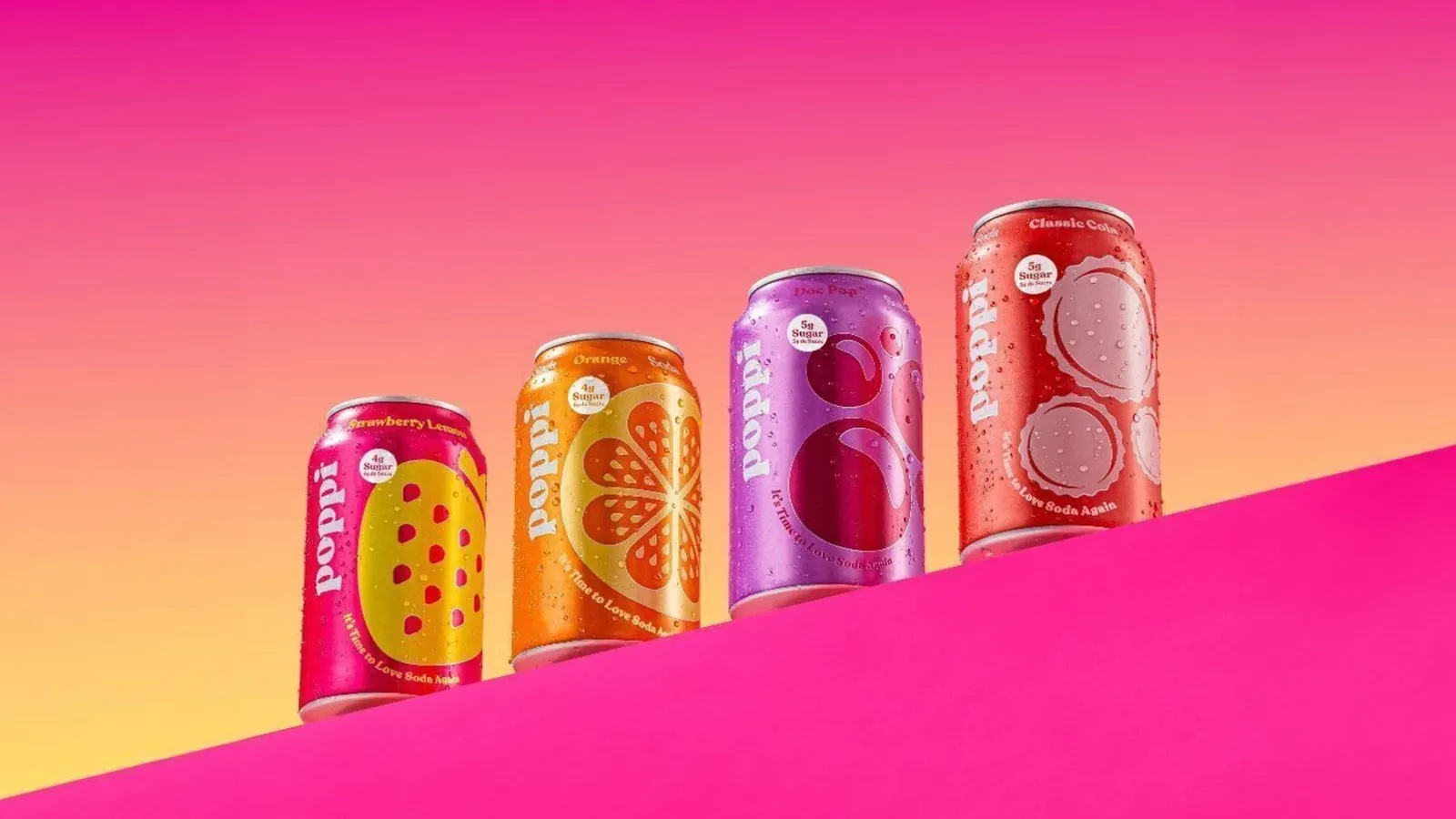 PepsiCo places 'all the seriousness' right into turning around sodas