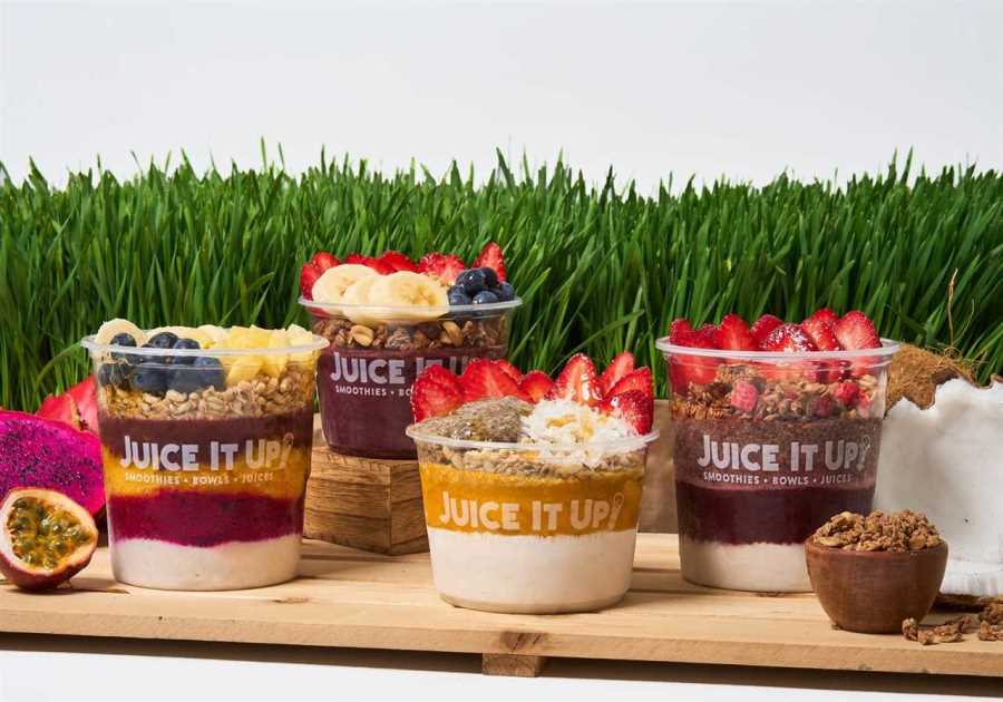 Juice It Up! Gets In Utah With New Herriman Area