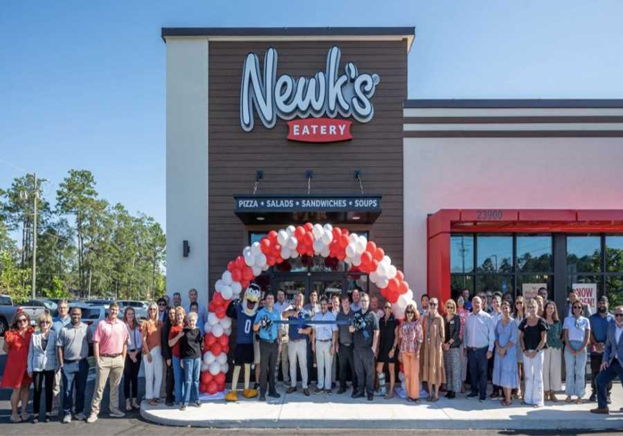 Newk's Restaurant Earns Leading Place on 2026 Franchise Times Top 400 List