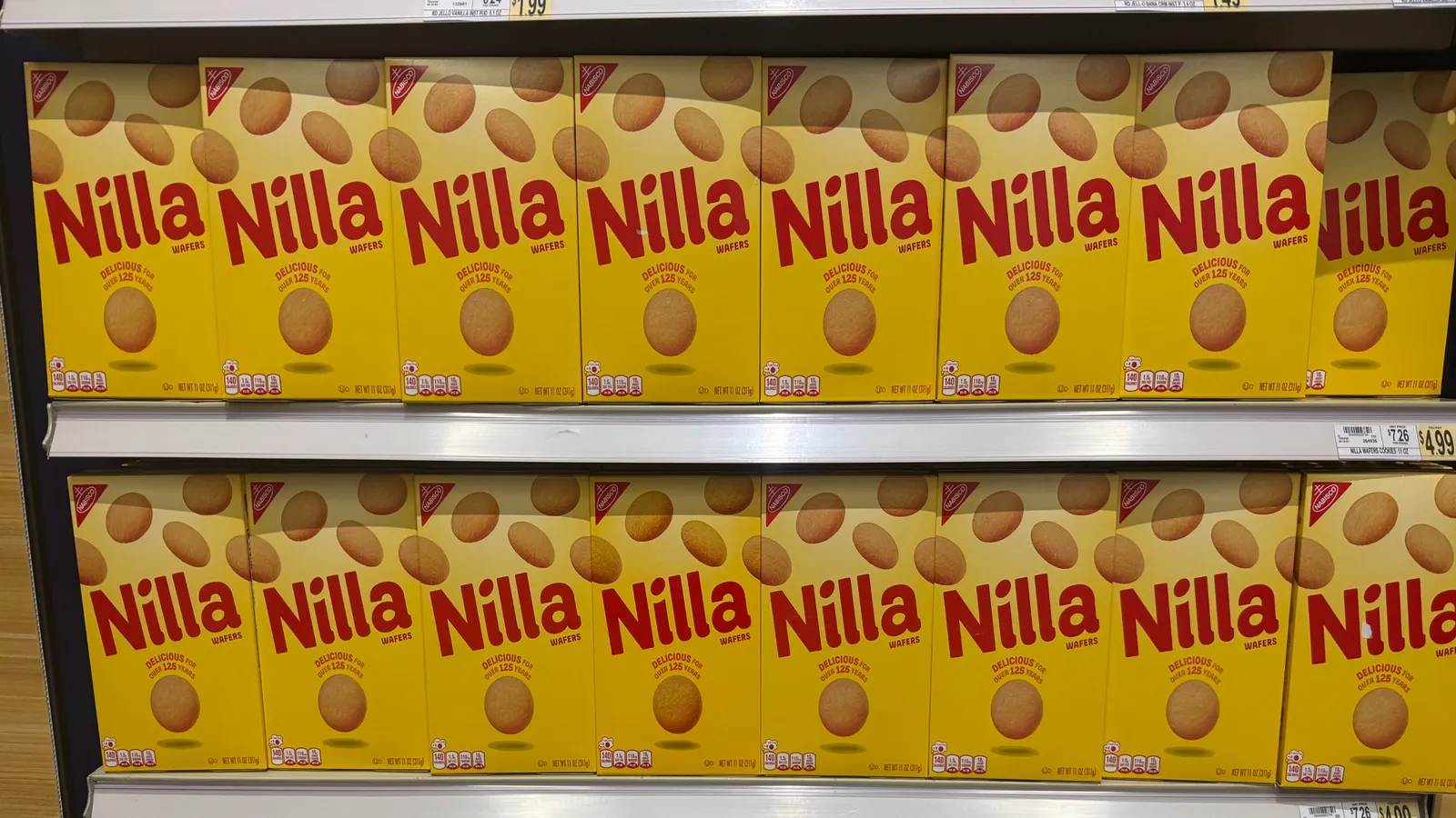 Mondelēz finds success beyond Oreo with timeless cookie brands