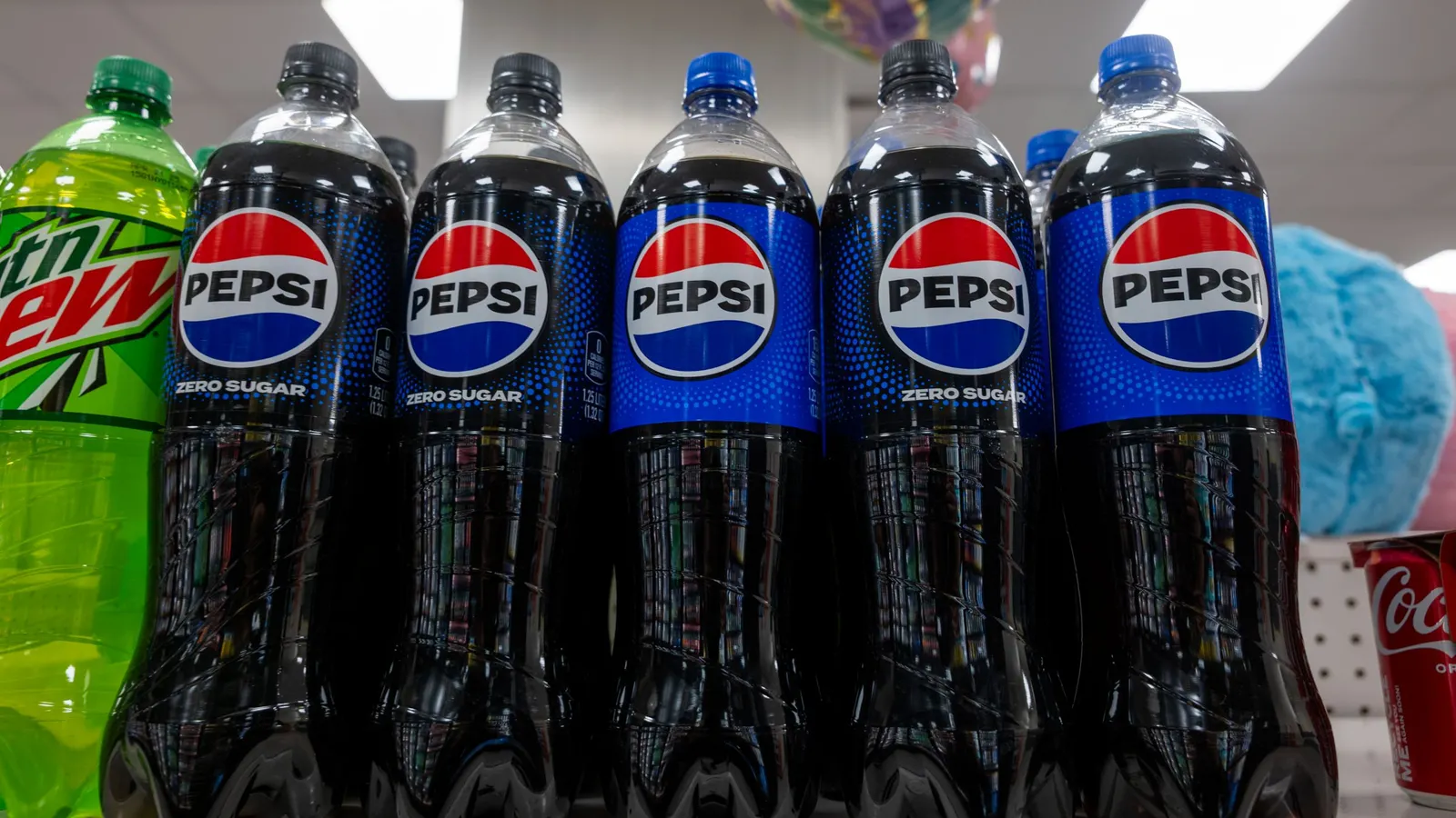 PepsiCo shutters Tennessee bottling plant amid soft drink slump